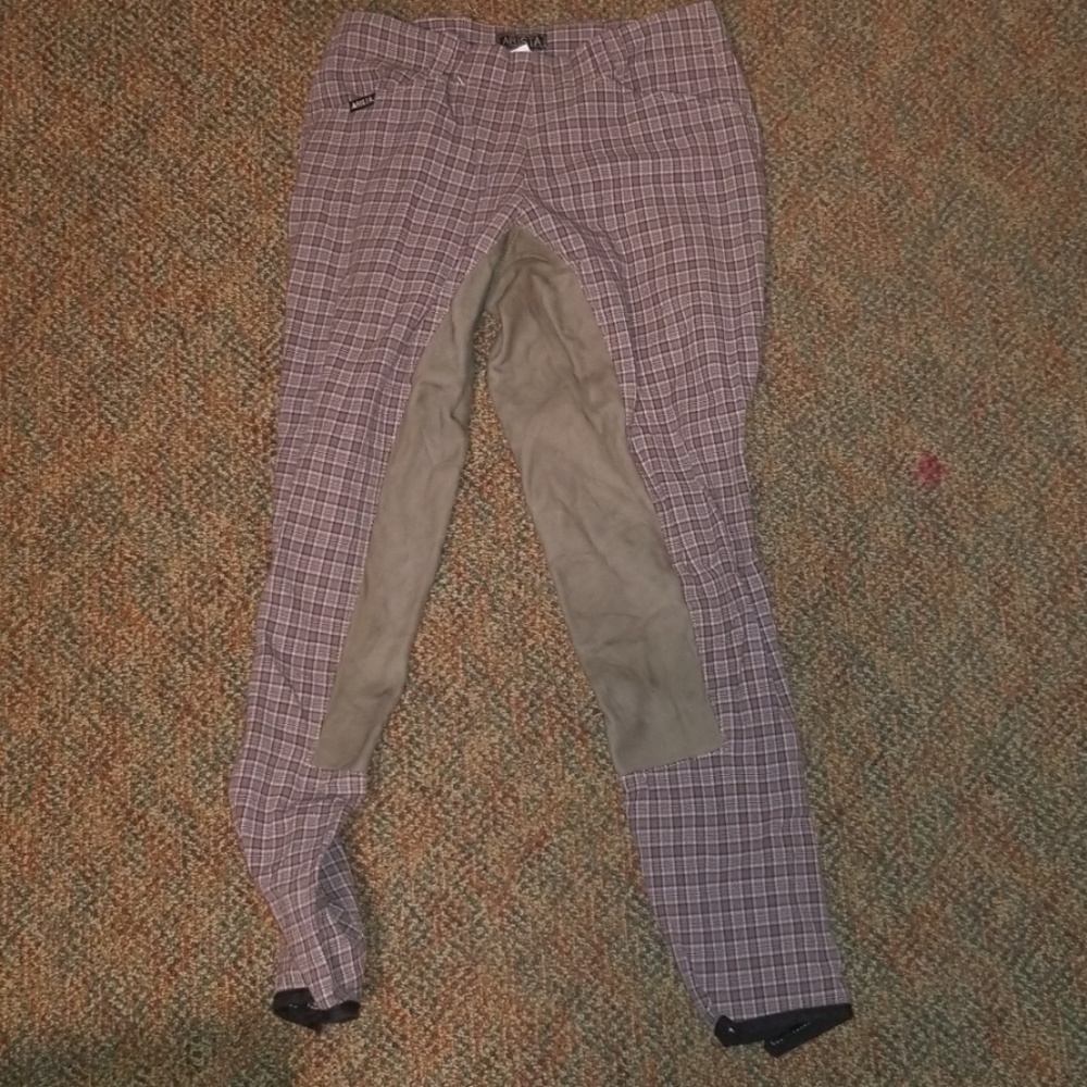 Arista full seat breeches